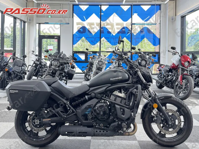 Kawasaki Vulcan S 650 Abs - фото 0