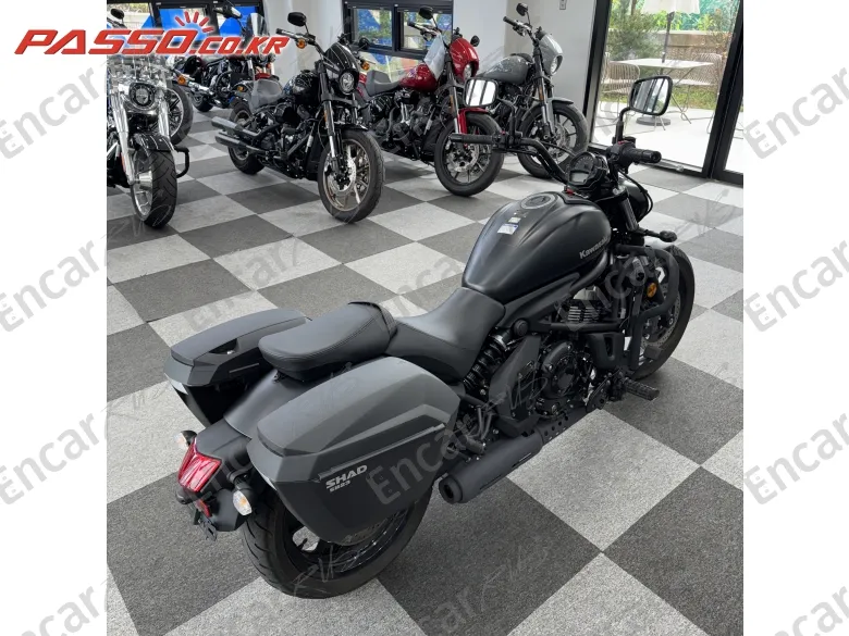 Kawasaki Vulcan S 650 Abs - фото 2