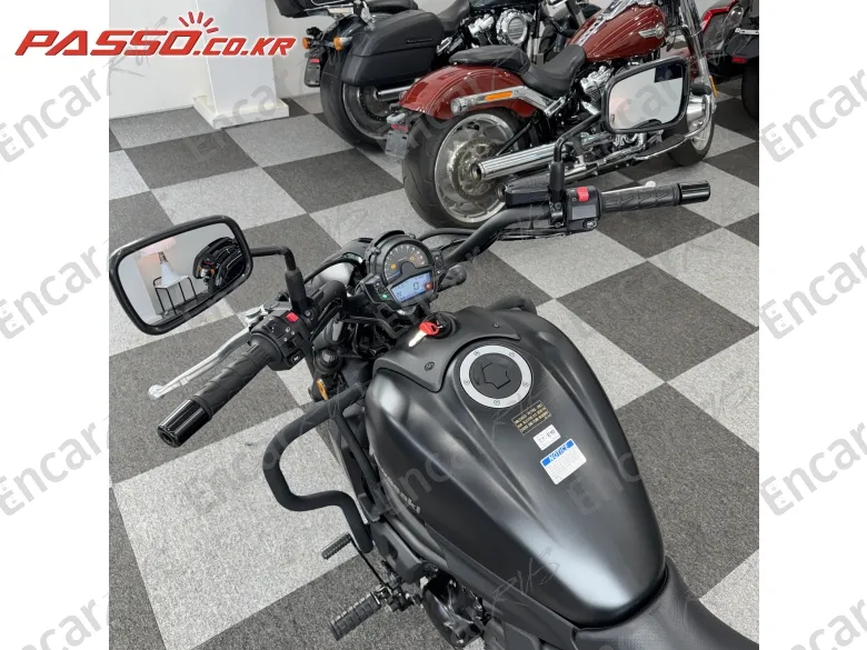 Kawasaki Vulcan S 650 Abs - фото 3