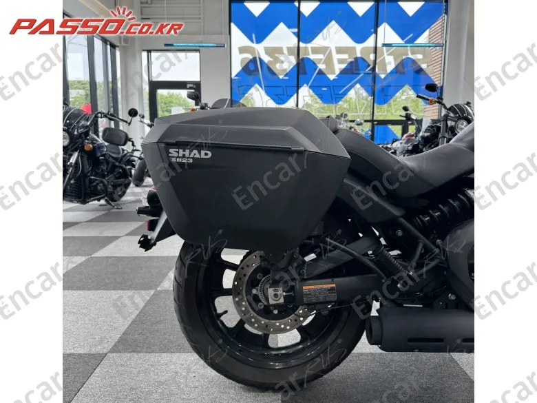Kawasaki Vulcan S 650 Abs - фото 5