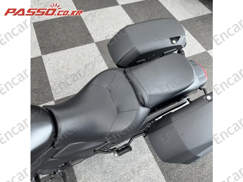 Kawasaki Vulcan S 650 Abs - фото 6