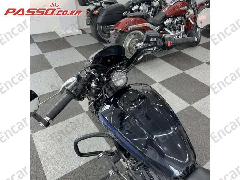 Indian Scout Rogue - фото 3