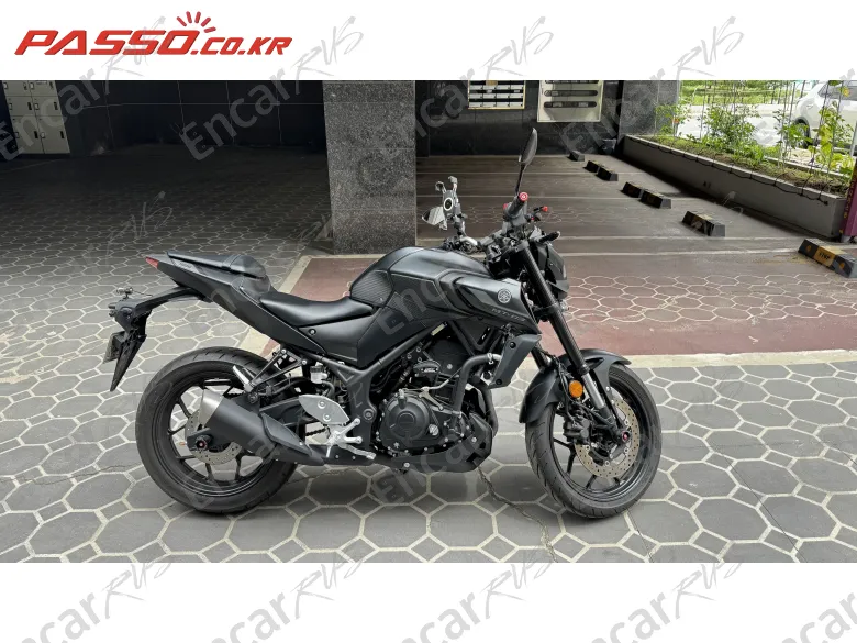 Yamaha Mt 03 - фото 0