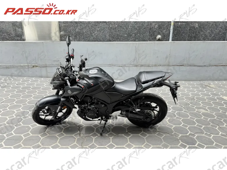 Yamaha Mt 03 - фото 1