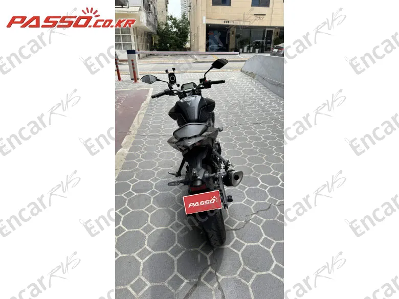 Yamaha Mt 03 - фото 2
