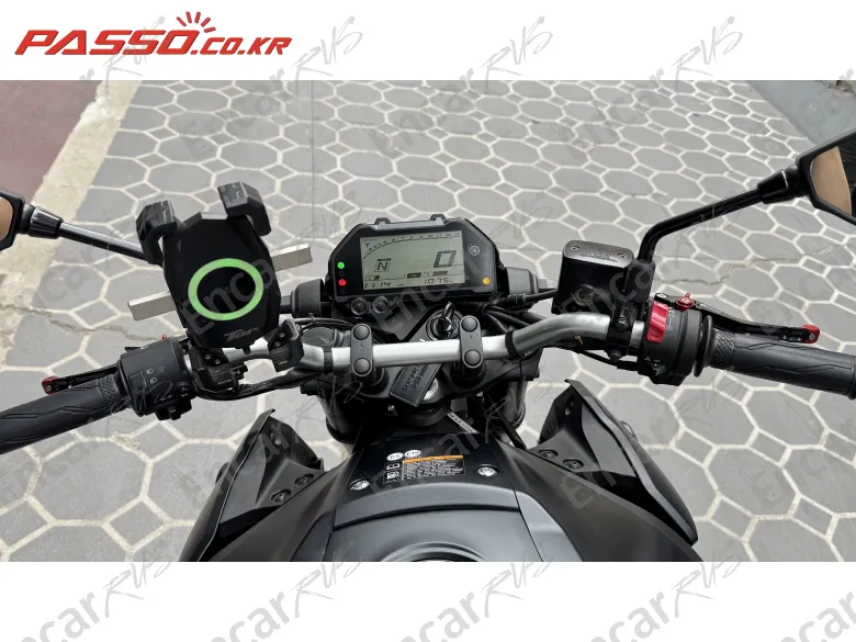 Yamaha Mt 03 - фото 3
