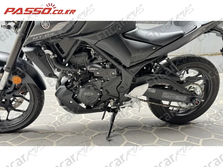 Yamaha Mt 03 - фото 4