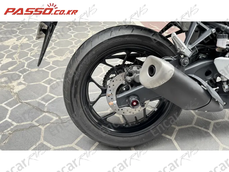 Yamaha Mt 03 - фото 5