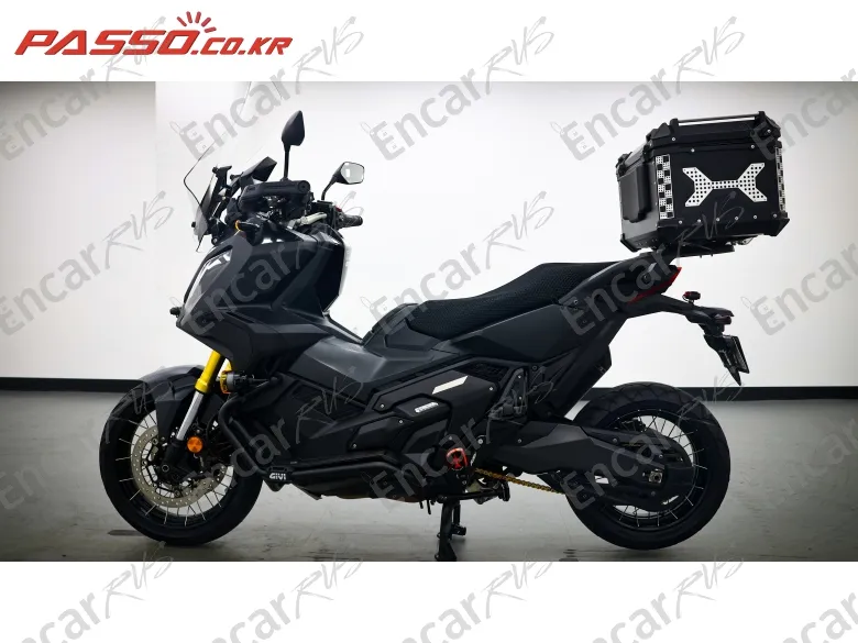 Honda X Adv - фото 1