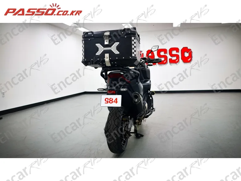 Honda X Adv - фото 2