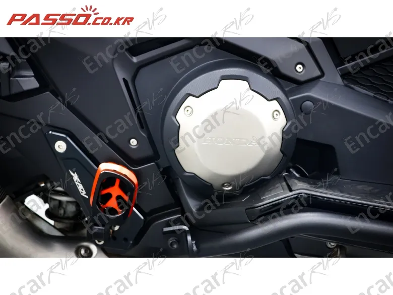 Honda X Adv - фото 4