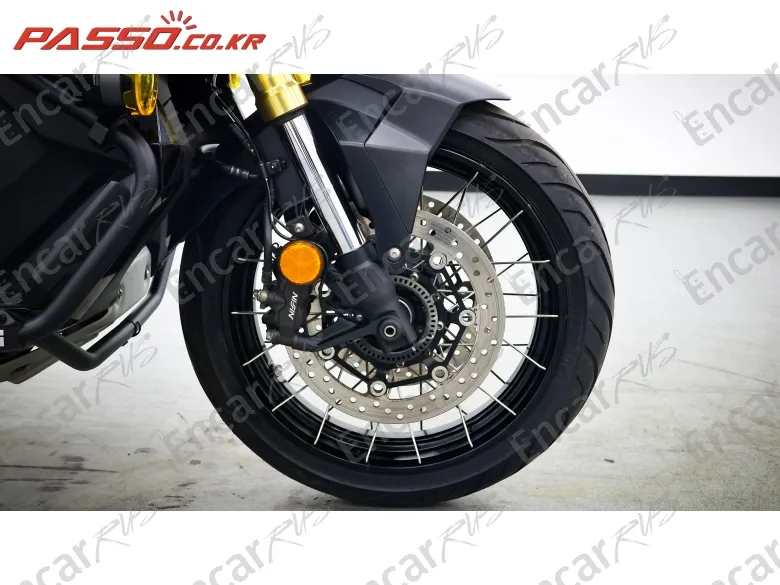 Honda X Adv - фото 5