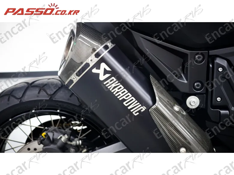 Honda X Adv - фото 6