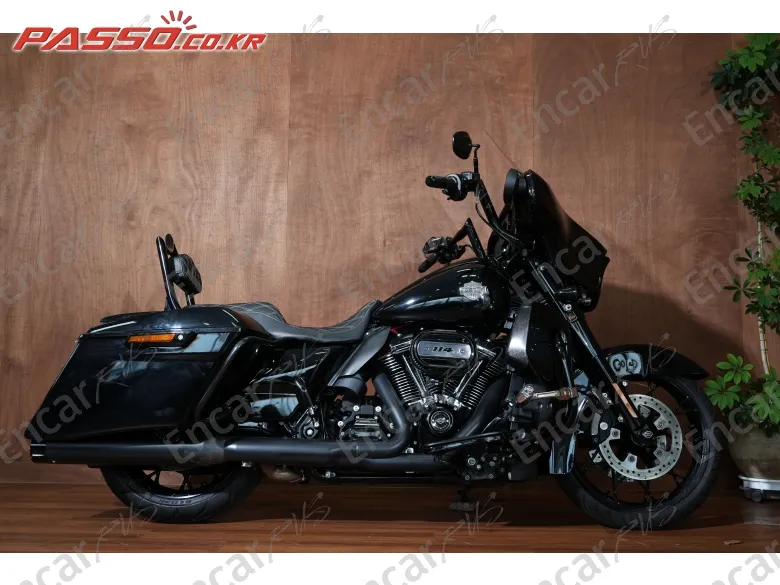 Harley-Davidson Flhxs Street Glide Special - фото 0