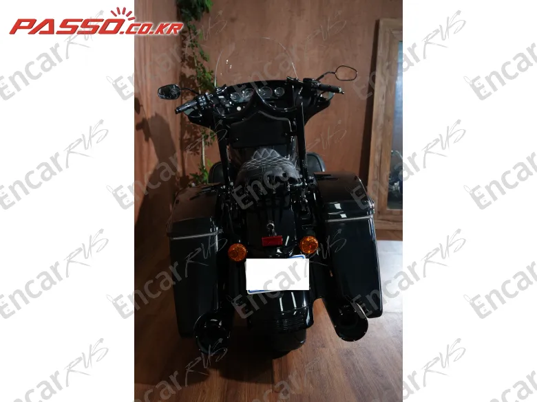 Harley-Davidson Flhxs Street Glide Special - фото 2