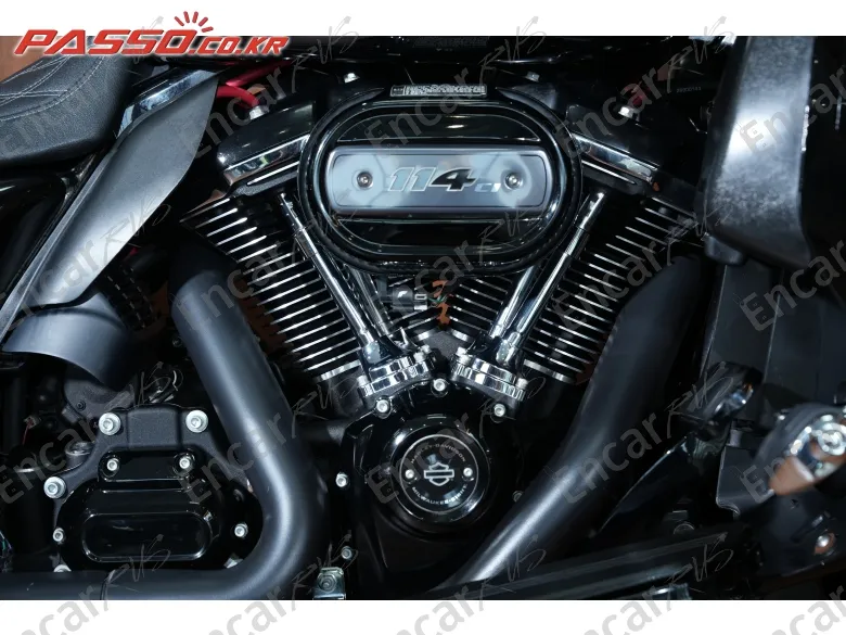 Harley-Davidson Flhxs Street Glide Special - фото 4