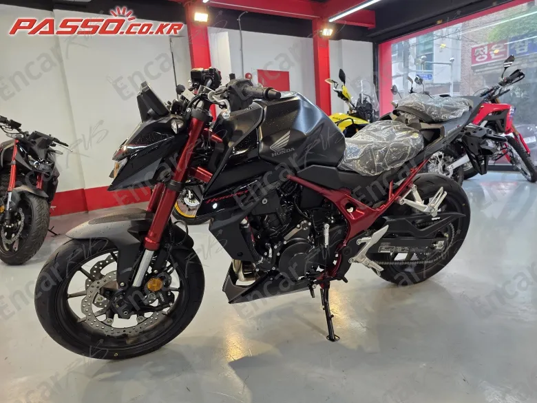 Honda Cb 750 Hornet - фото 1