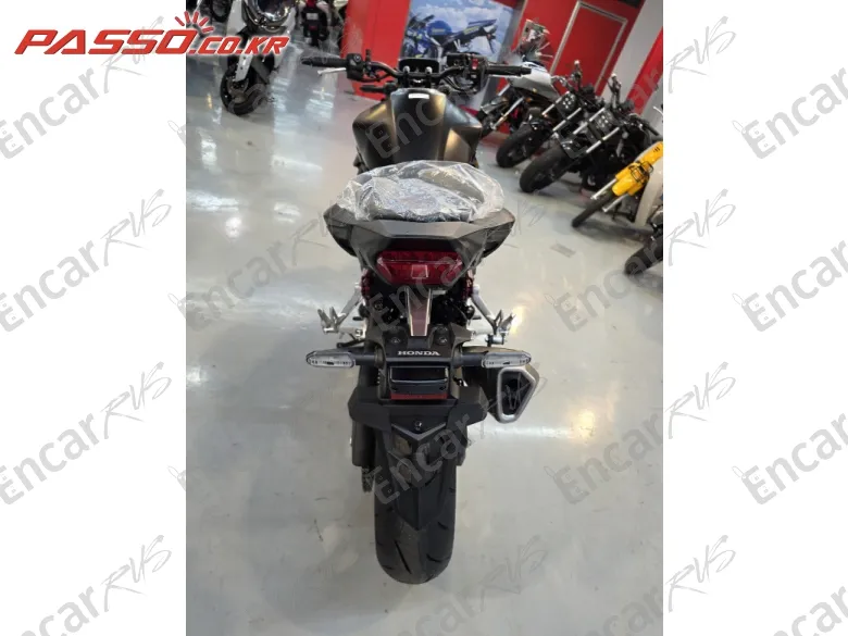 Honda Cb 750 Hornet - фото 2