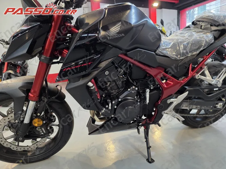Honda Cb 750 Hornet - фото 4