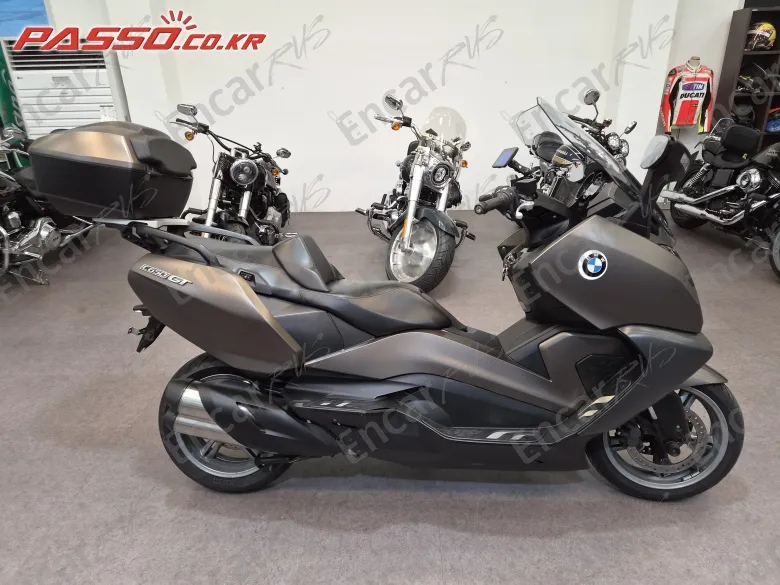 Bmw C 650 Gt - фото 0