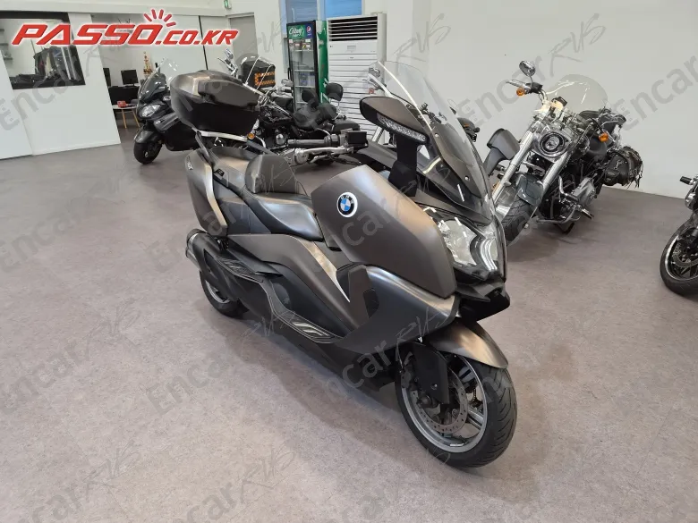 Bmw C 650 Gt - фото 2