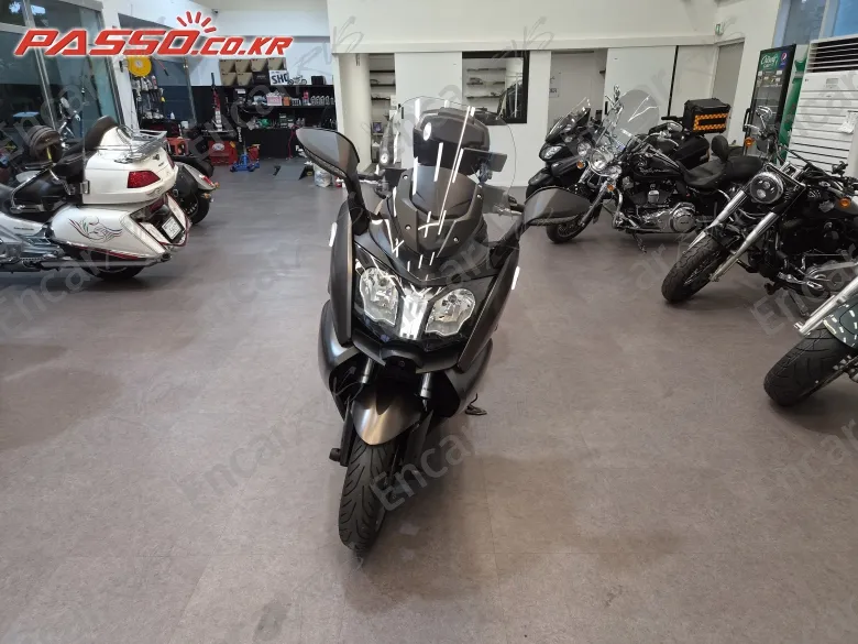 Bmw C 650 Gt - фото 3