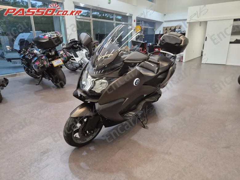 Bmw C 650 Gt - фото 4
