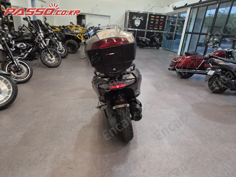 Bmw C 650 Gt - фото 5