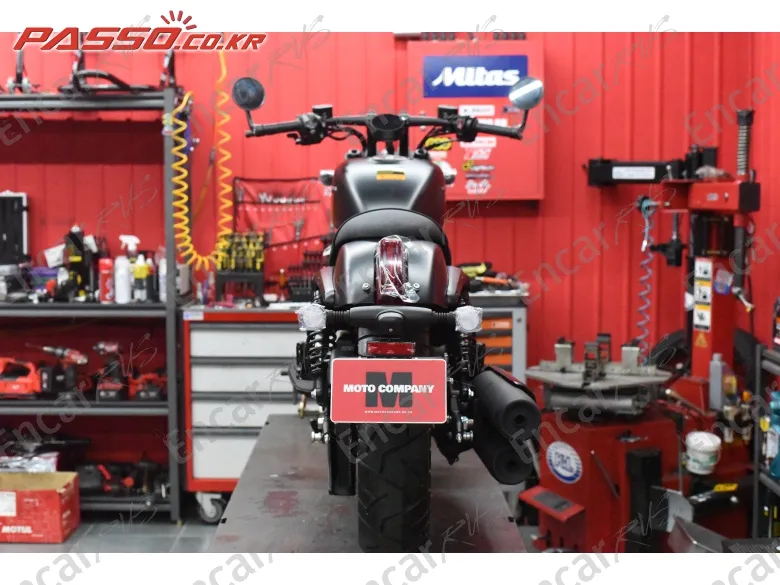 Qjmotor SRV 300 A - фото 2