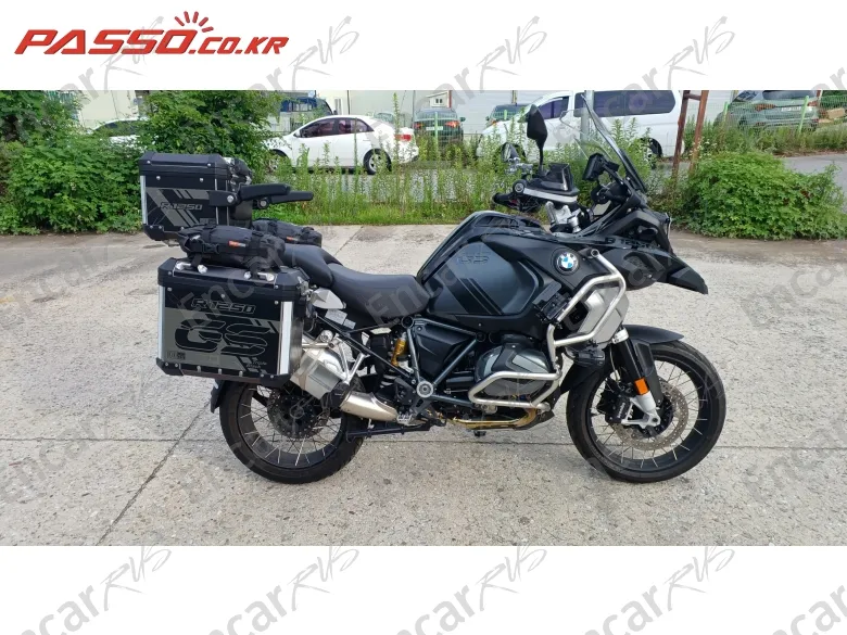 Bmw R 1250 Gs Adventure - фото 0