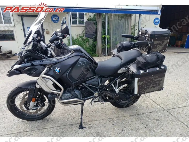Bmw R 1250 Gs Adventure - фото 1