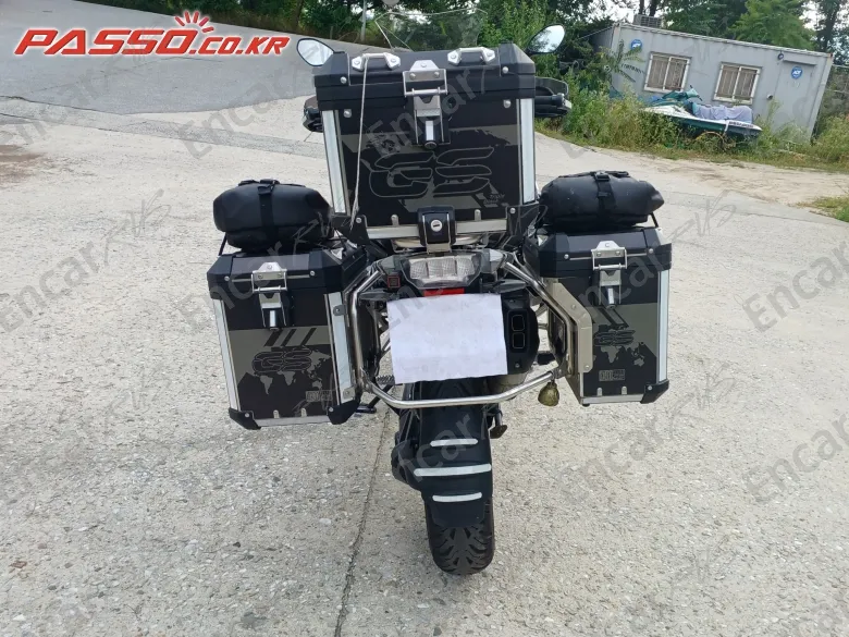 Bmw R 1250 Gs Adventure - фото 2