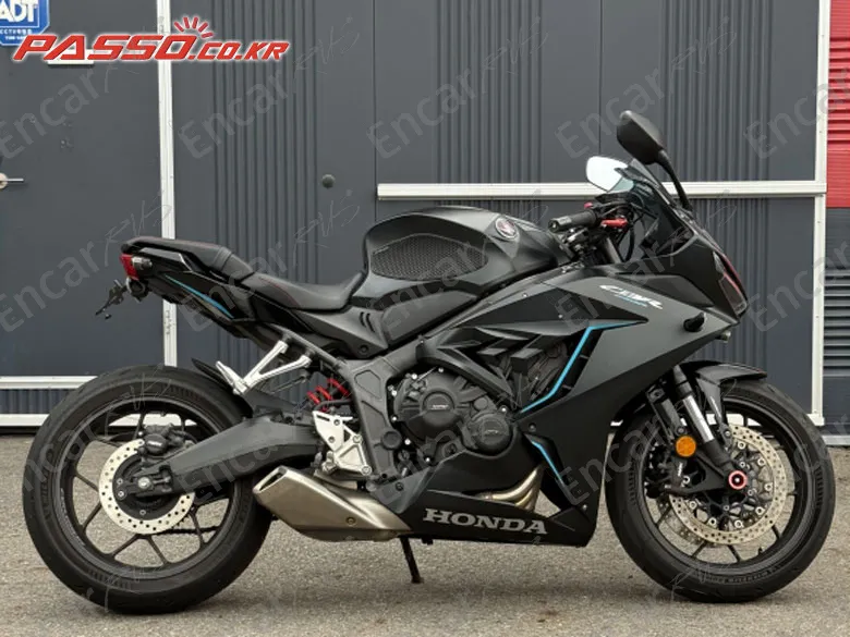 Honda Cbr 650 R Abs - фото 0