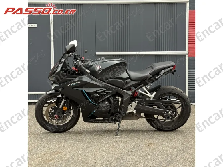 Honda Cbr 650 R Abs - фото 1