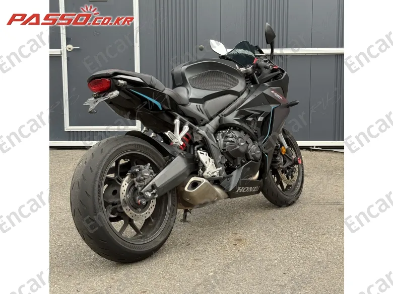 Honda Cbr 650 R Abs - фото 3