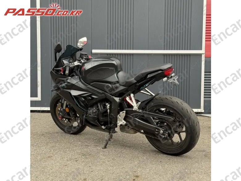 Honda Cbr 650 R Abs - фото 4