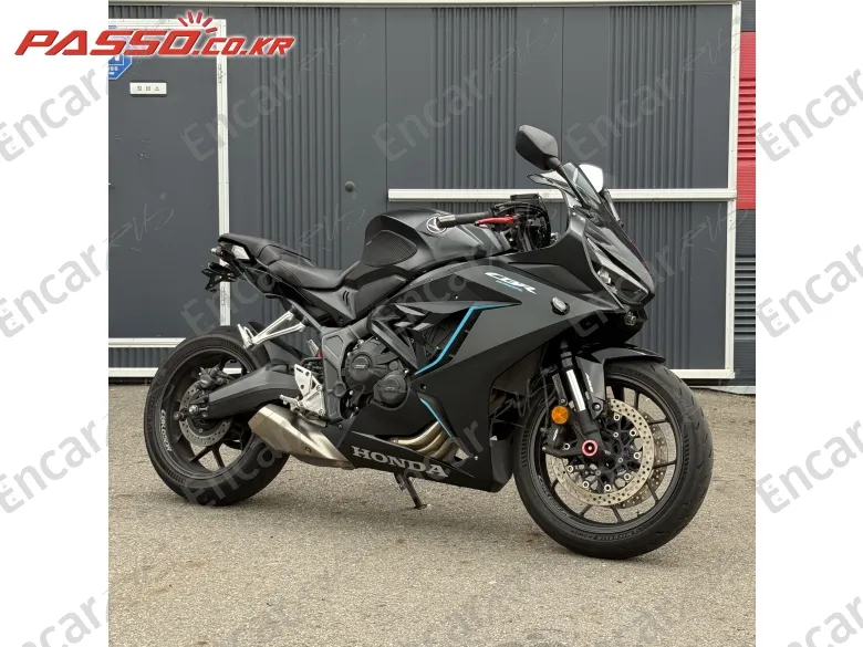Honda Cbr 650 R Abs - фото 5