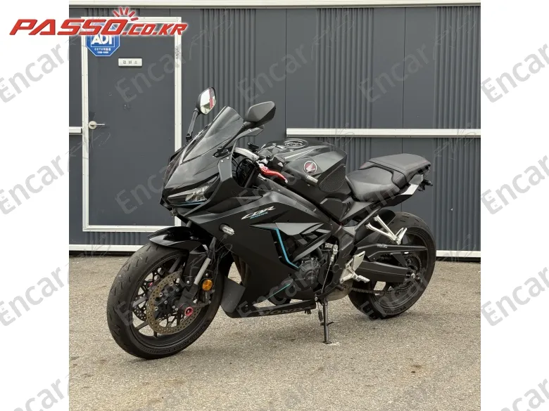 Honda Cbr 650 R Abs - фото 6