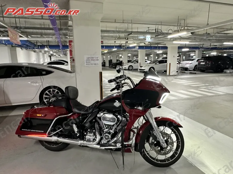 Harley-Davidson Road Glide Special - фото 0