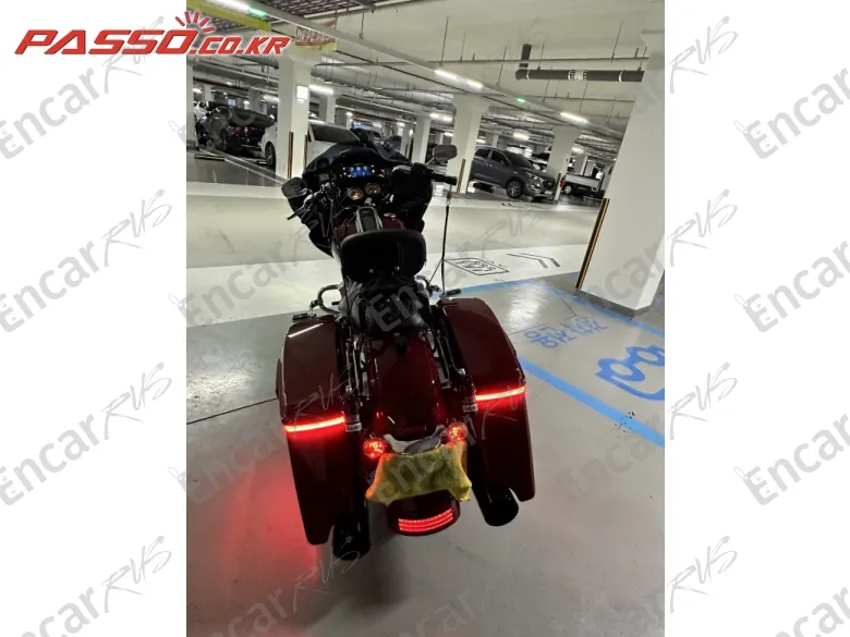 Harley-Davidson Road Glide Special - фото 2