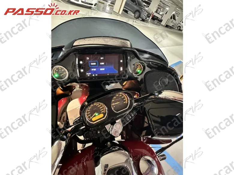 Harley-Davidson Road Glide Special - фото 3