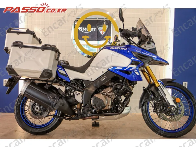Suzuki V Strom 1050 De - фото 0