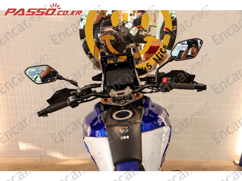 Suzuki V Strom 1050 De - фото 3