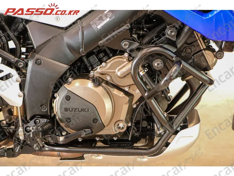Suzuki V Strom 1050 De - фото 4