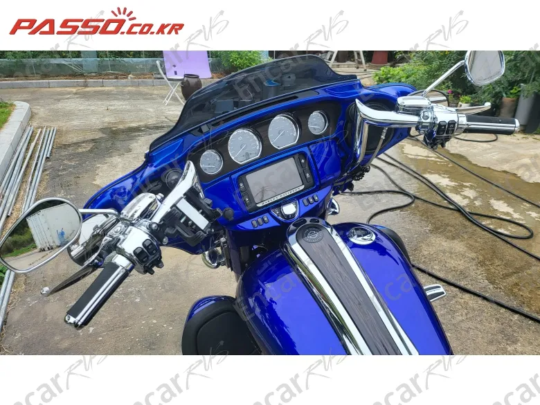 Harley-Davidson Flhxse - фото 3