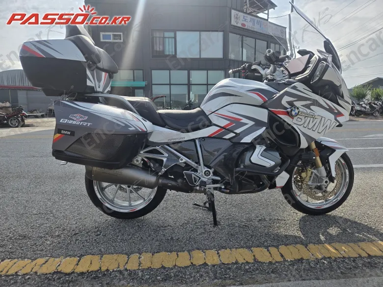 Bmw R 1250 Rt - фото 0