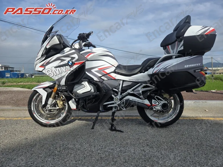 Bmw R 1250 Rt - фото 1