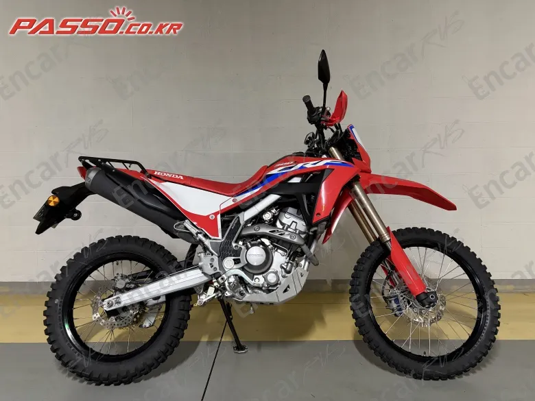 Honda Crf 300 L - фото 0