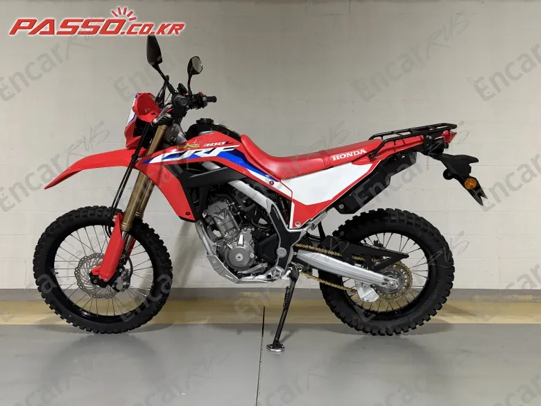 Honda Crf 300 L - фото 1