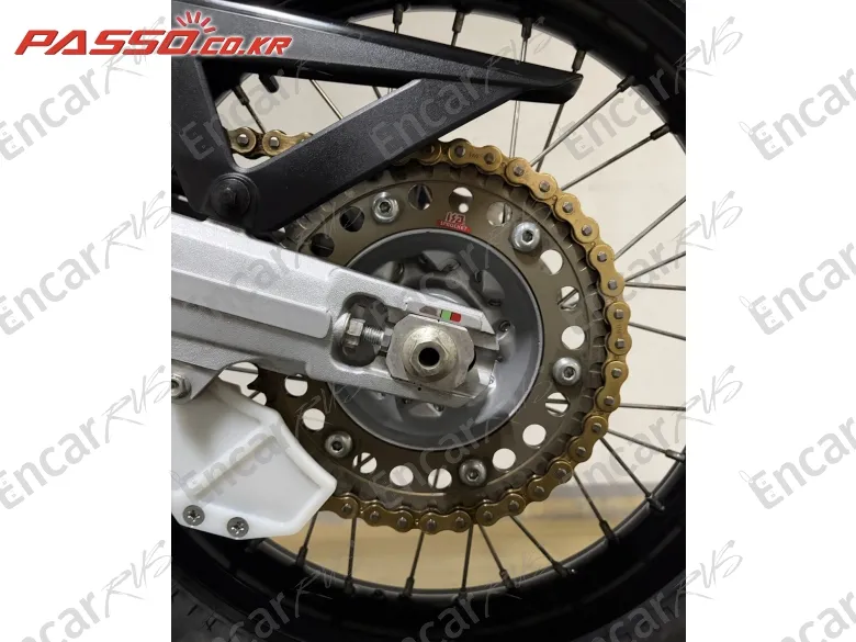 Honda Crf 300 L - фото 6